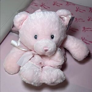✅ NEW ✅Pink Plush Teddy Bear